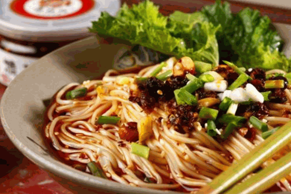 华麦吉御面产品 门店图片