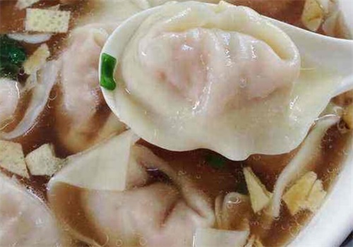 扁肉西施