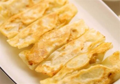 小牛罐牛肉锅贴