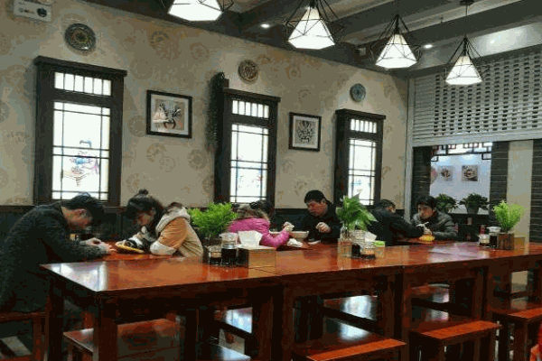 小象陕西哨子面产品 门店图片
