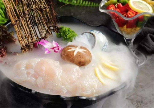四季汇鲜快餐