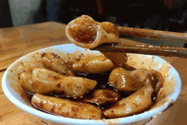 赵卖面面食产品 门店图片