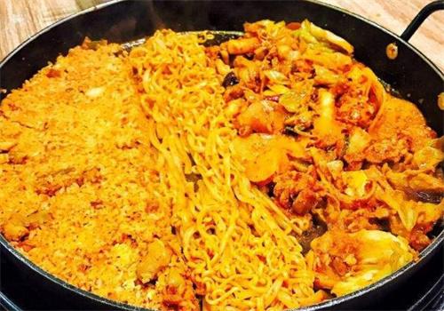 觅思特鸡排饭产品 门店图片