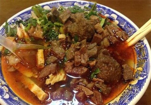 老陈家牛肉馆