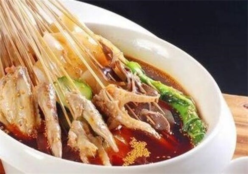 签知百味产品 门店图片