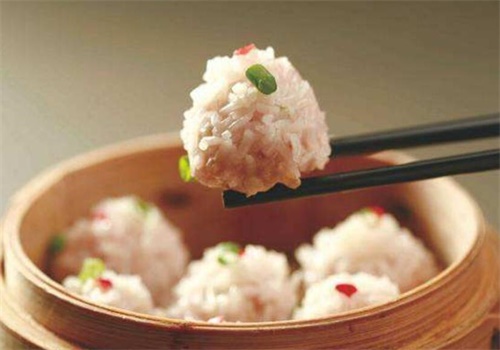 蒸食尚产品 门店图片
