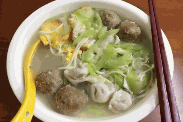 煮面鲜生产品 门店图片