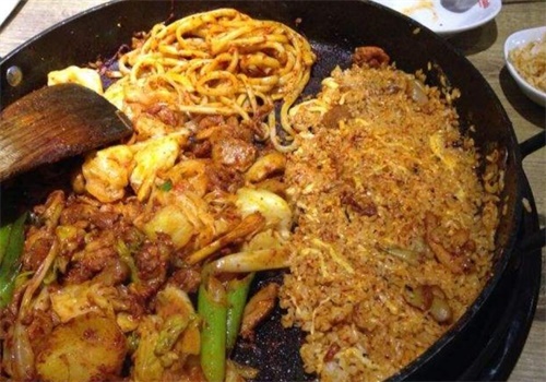 觅思特鸡排饭产品 门店图片