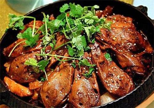 渝锅鸭头火锅