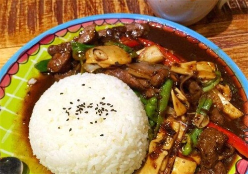 饭小铺