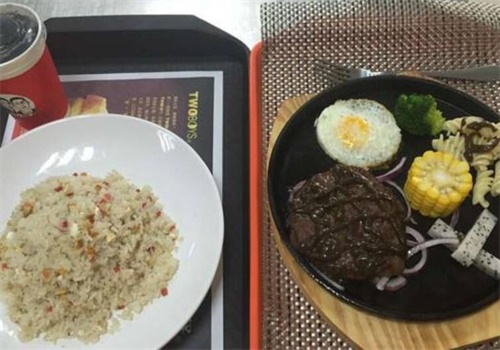 俩小仔快餐