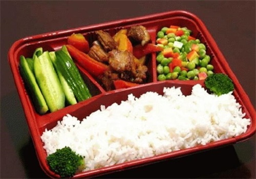 程铭快餐产品 门店图片