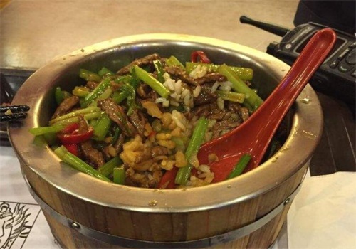 木桶三国产品 门店图片