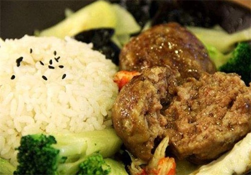 炒炒先生虾饭先生产品 门店图片