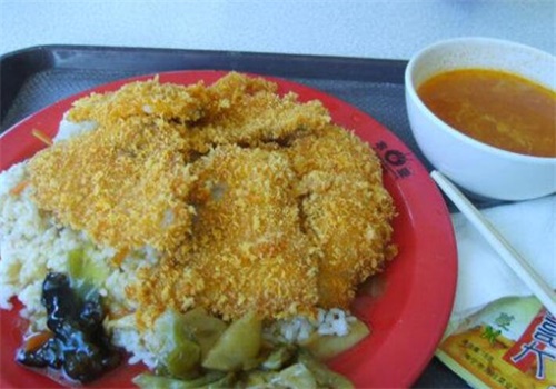 东亚快餐