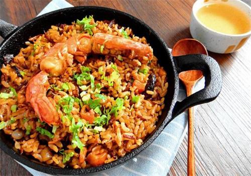 炒炒先生虾饭先生产品 门店图片
