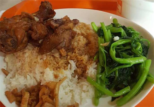 玲莉快餐
