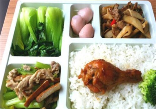 哥麦德快餐