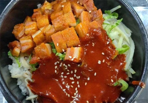 佑来乐快餐产品 门店图片