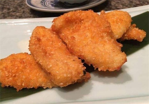 英品鱼王炸鱼排