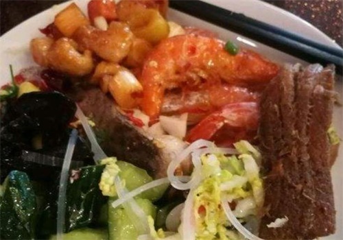 美食湾