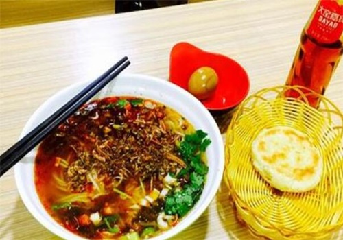 香聚缘米粉