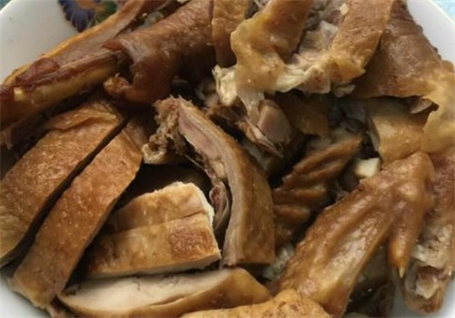 熊老头麻辣鸡