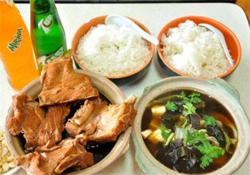 百碗香饭店