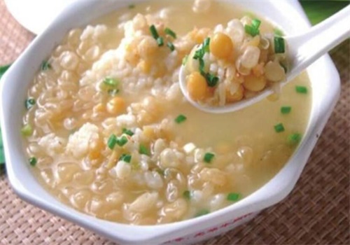 71号豆汤饭