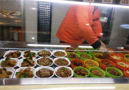 立天下中式快餐