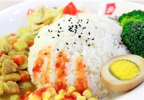 一点味卤肉饭