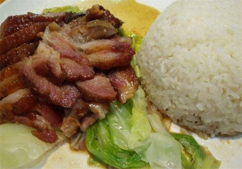 文记烧腊快餐