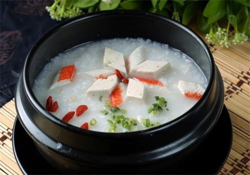 碗仔粥铺