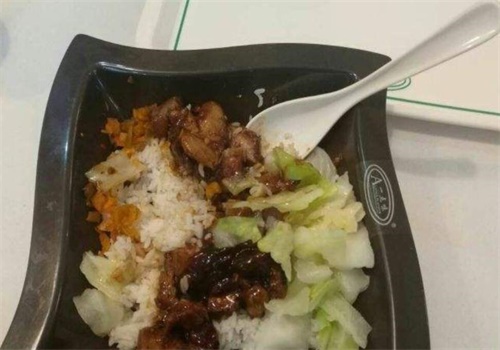 一点味卤肉饭