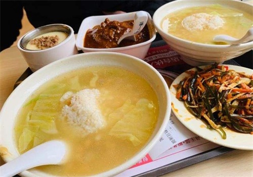 71号豆汤饭