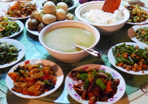 百碗香饭店