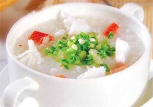 一粥七天中餐
