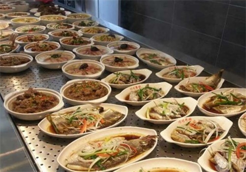 新客快餐