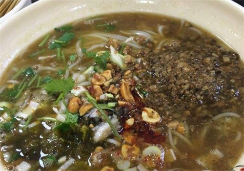 香聚缘米粉产品 门店图片