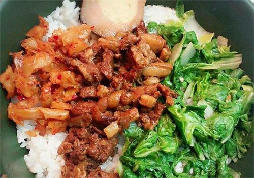 一点味卤肉饭