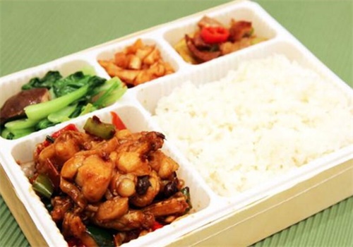 百味缘快餐