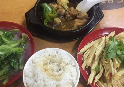 佰惠快餐