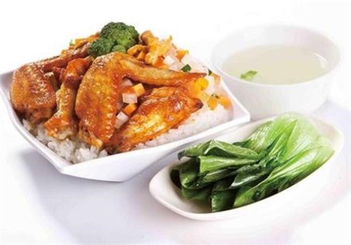 多美奇快餐产品 门店图片