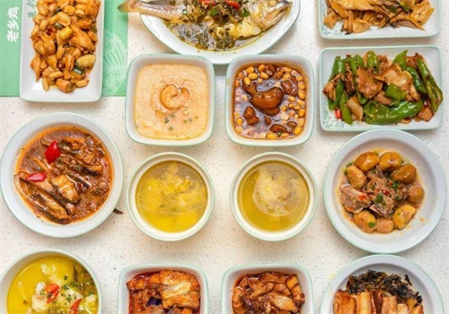 老乡鸡快餐
