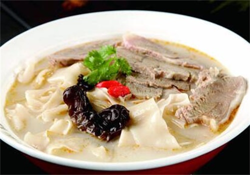 贾书贞羊肉汤产品 门店图片