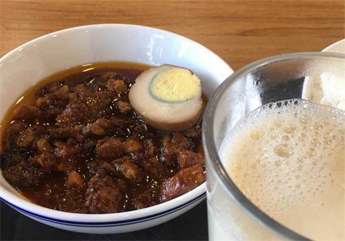实久庄卤肉饭