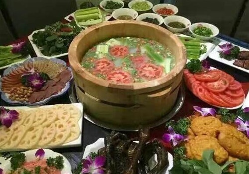 张勇木桶鱼