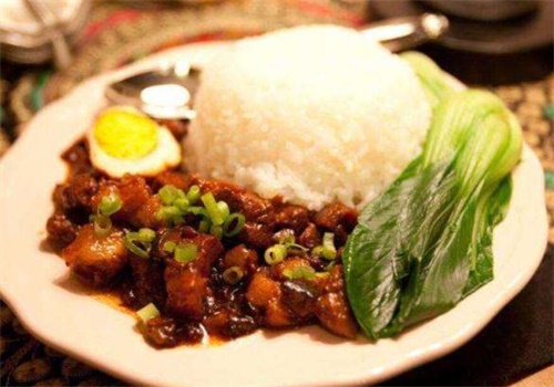大三丸台湾卤肉饭产品 门店图片