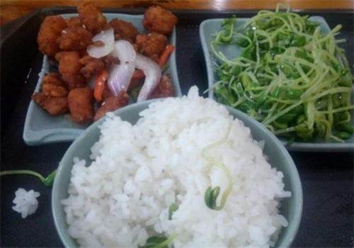 百味缘快餐