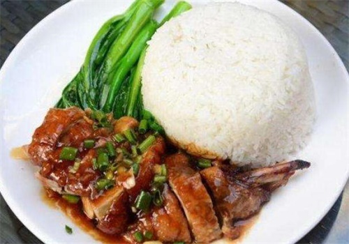 百味缘快餐